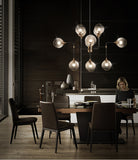 Gorgeous Gold Pendant Light | Modern Design