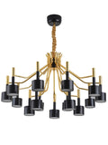 Artistic Metal Pendant Light | Modern Design