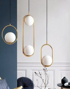 Parson Pendant Lamp | Modern Design