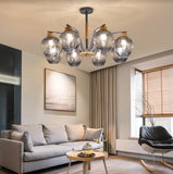 Trendy 6 Glass Pendant | Classic Series