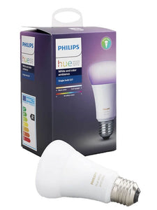 Philips Hue Series | Hue White and color ambiance Bulb G3