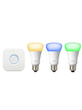 Philips Hue Series | Hue White and color ambiance Starter kit G3