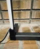 Beaser Black LED Floor Lamp | Minimalist Series