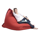 red beanbag publika