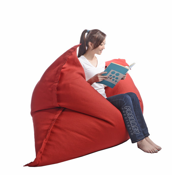FREEASY® Bean Bag - Red