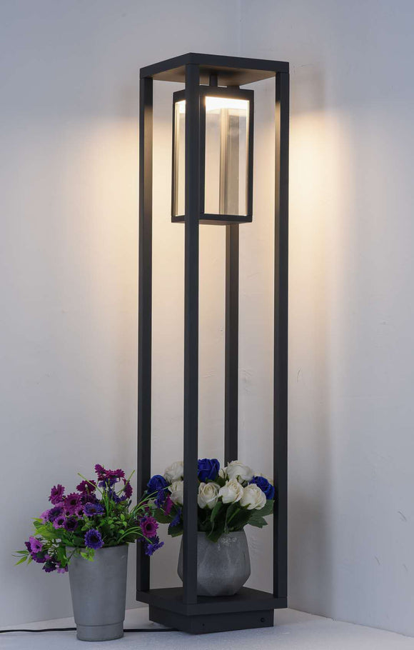 Patented Outdoor Lighting | European Design
