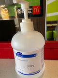 2 x Diversey Instant Hand Sanitizer | Alcohol Based