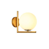 Ivy Glass Wall Lamp | Classic Design