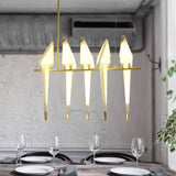 Decorative 5 Cranes Pendant Lamp | Modern Design