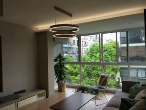 Contemporary LED Pendant Light | Hotel Series 
