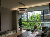 Contemporary LED Pendant Light | Hotel Series 