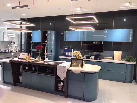 Contemporary LED Pendant Light | Hotel Series
