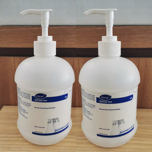 2 x Diversey Instant Hand Sanitizer | Alcohol Based