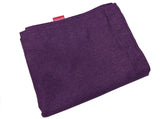 bts purple bean bag