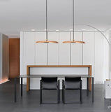 Sorrel Rose Gold Pendant Lamp | Chrome Design