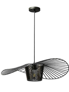 Funky Black Pendant Light | Modern Design