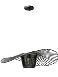 Funky Black Pendant Light | Modern Design