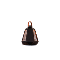 Loha Bell Pendant Light | Modern