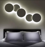 Classy Round Wall Light | Modern Design