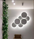 Classy Round Wall Light | Modern Design