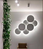 Classy Round Wall Light | Modern Design