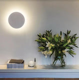 Classy Round Wall Light | Modern Design