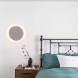 Classy Round Wall Light | Modern Design