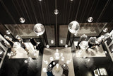 Classy Ball Pendant Light | Living Hall