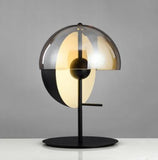 Modern Black Table Lamp | Industrial Series