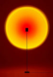 Ceaser Black Moon LED Floor Lamp | Minimalist Series