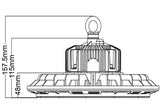 UFO 100W LED High Bay