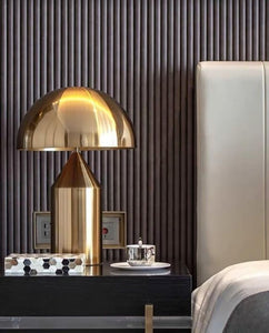Exquisite Gold Table Lamp | Posh Series