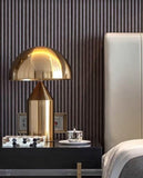 Exquisite Gold Table Lamp | Posh Series