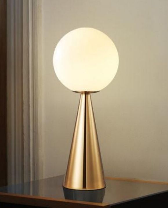 Urban Gold Table Lamp | Posh Series
