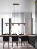 Trendy LED Pendant Light | Dining Hall