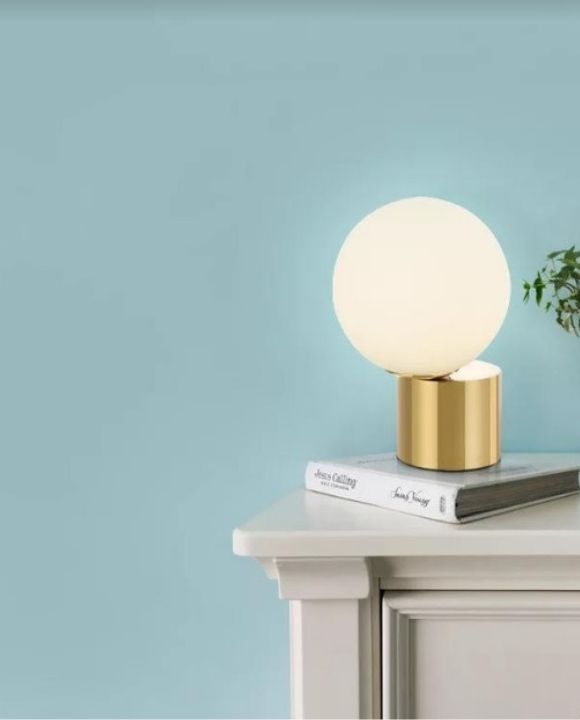 Lunar Table Lamp | Minimalist Series