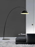 Black Suave Floor Lamp | New Arrival
