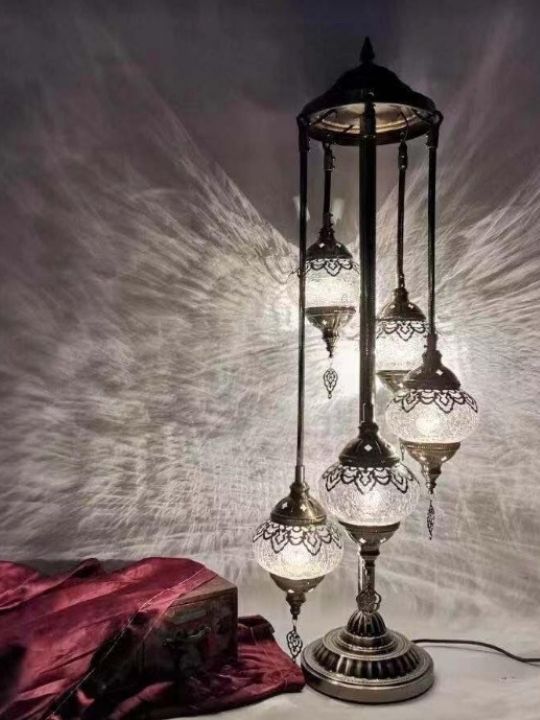 moroccan style light