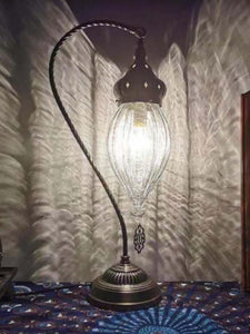 Vintage Casablanca Table Lamp | Moroccan Series