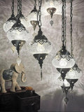 Sultana Classic Lamp | Moroccan Series