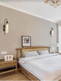 Trendy Glass Wall Lamp | Minimalist Series