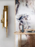 Gold Stylish Wall Lamp | Modern Design