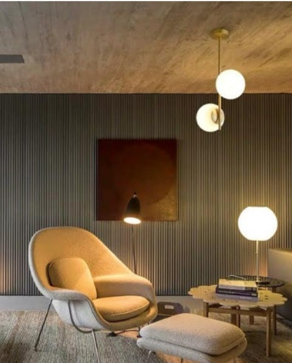 2 Glass Globe Pendant Light | New Arrival