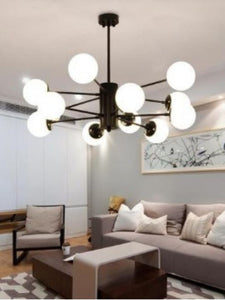 Bowling Pendant Light | Modern Design