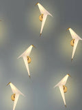 Decorative Crane Lamp | Modern Design