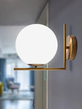 Ivy Glass Wall Lamp | Classic Design