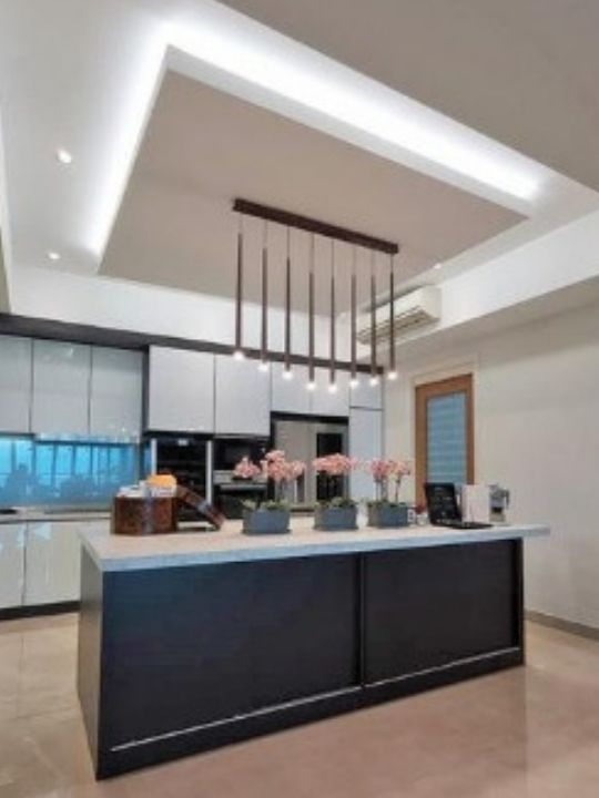 Contemporary LED Pendant Light | Hotel Series