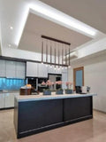 Contemporary LED Pendant Light | Hotel Series