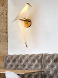 Decorative Crane Lamp | Modern Design