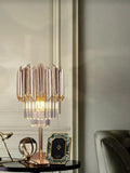 Posh Crystal Table Lamp | Luxury Series